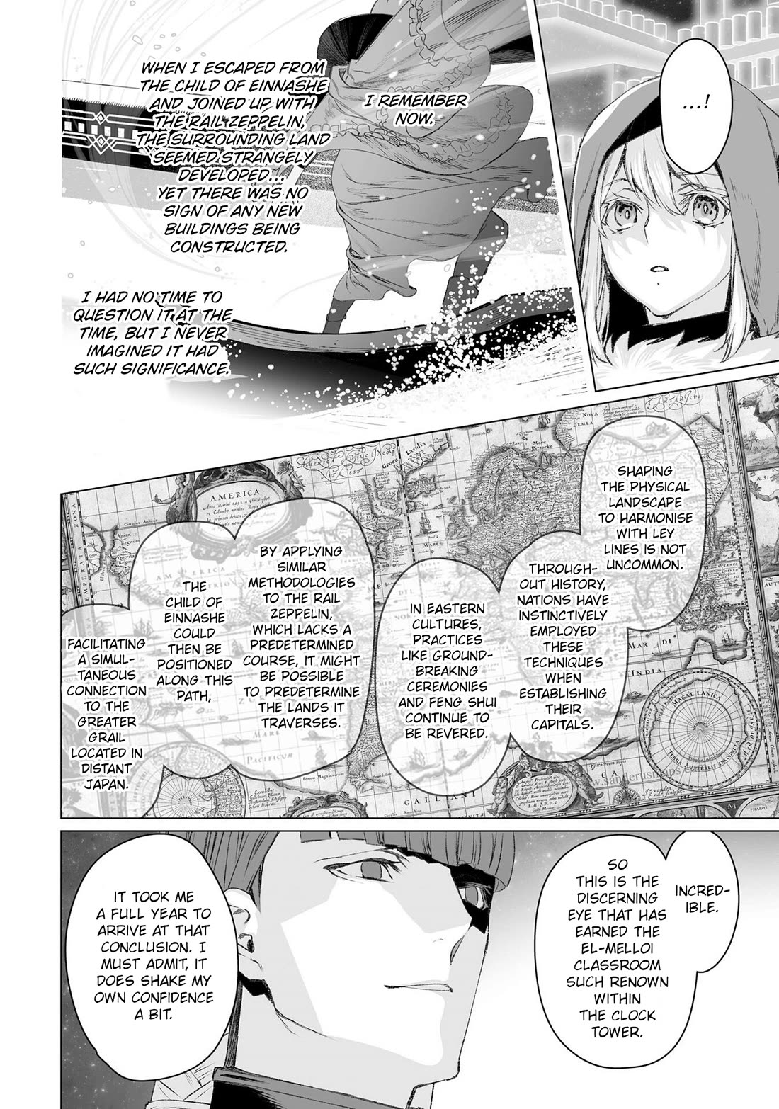 Lord El-Melloi II-sei no Jikenbo chapter 53 page 27