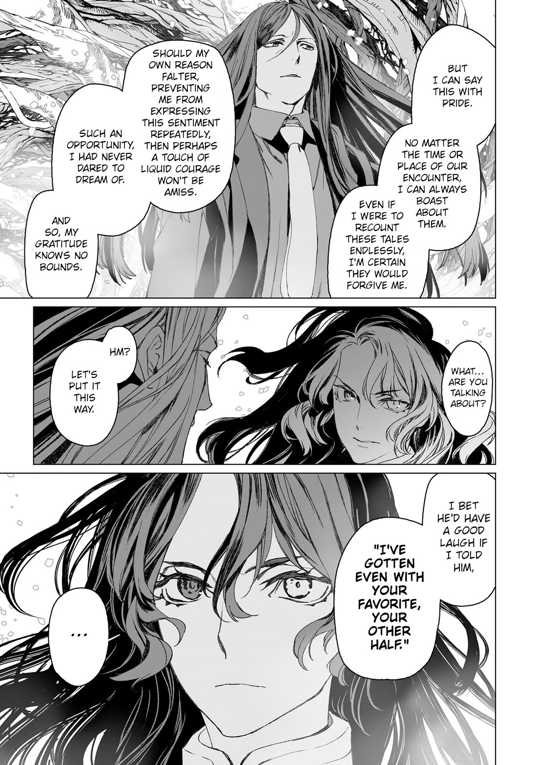 Lord El-Melloi II-sei no Jikenbo chapter 54 page 43