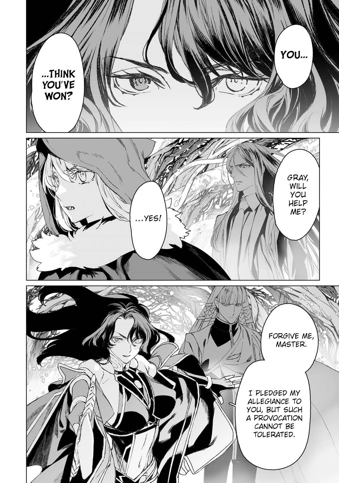 Lord El-Melloi II-sei no Jikenbo chapter 54 page 44