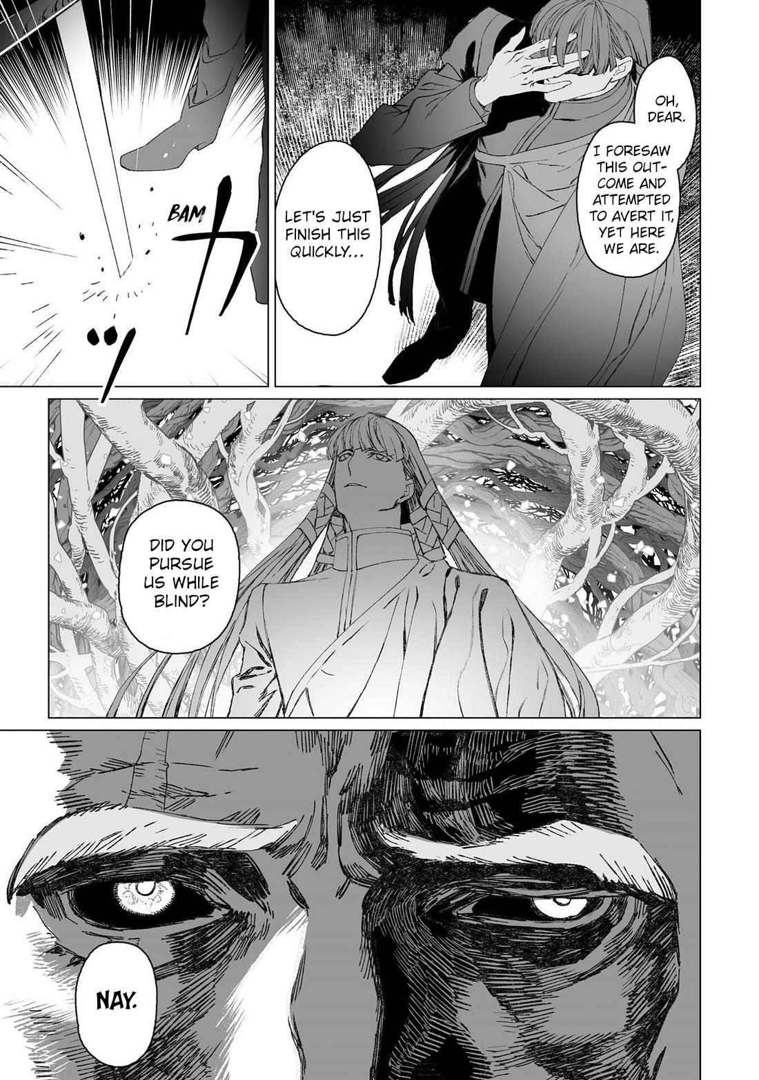 Lord El-Melloi II-sei no Jikenbo chapter 54 page 45