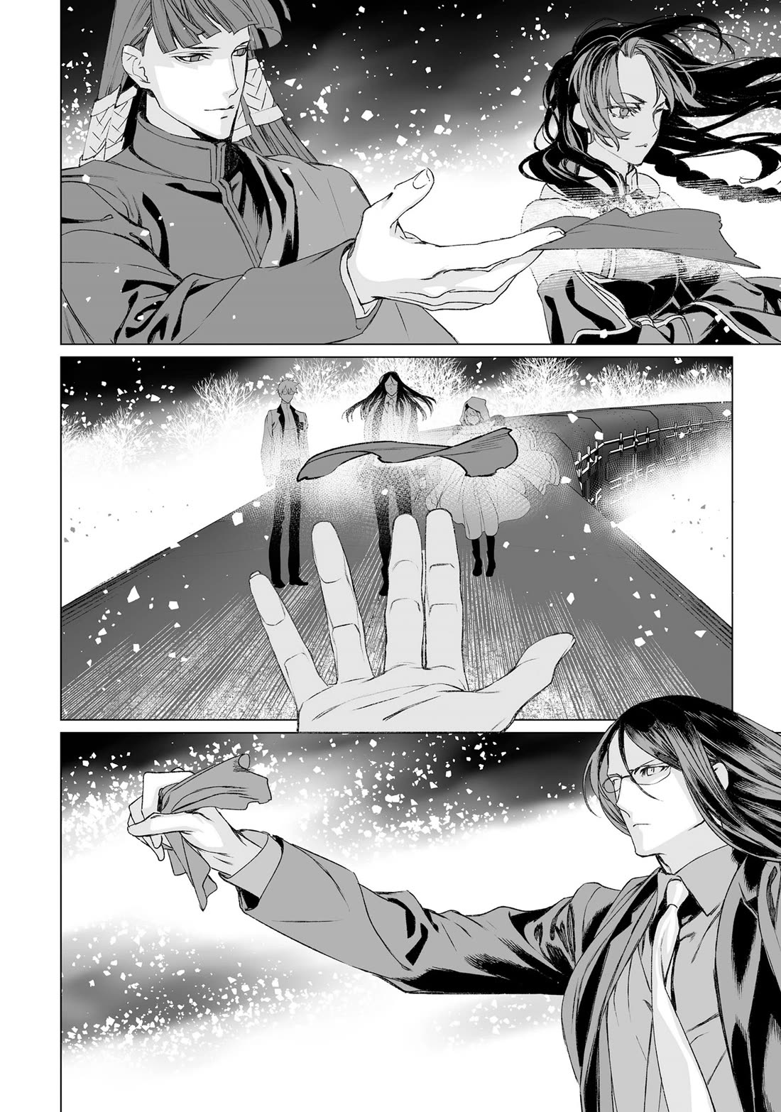 Lord El-Melloi II-sei no Jikenbo chapter 54 page 7