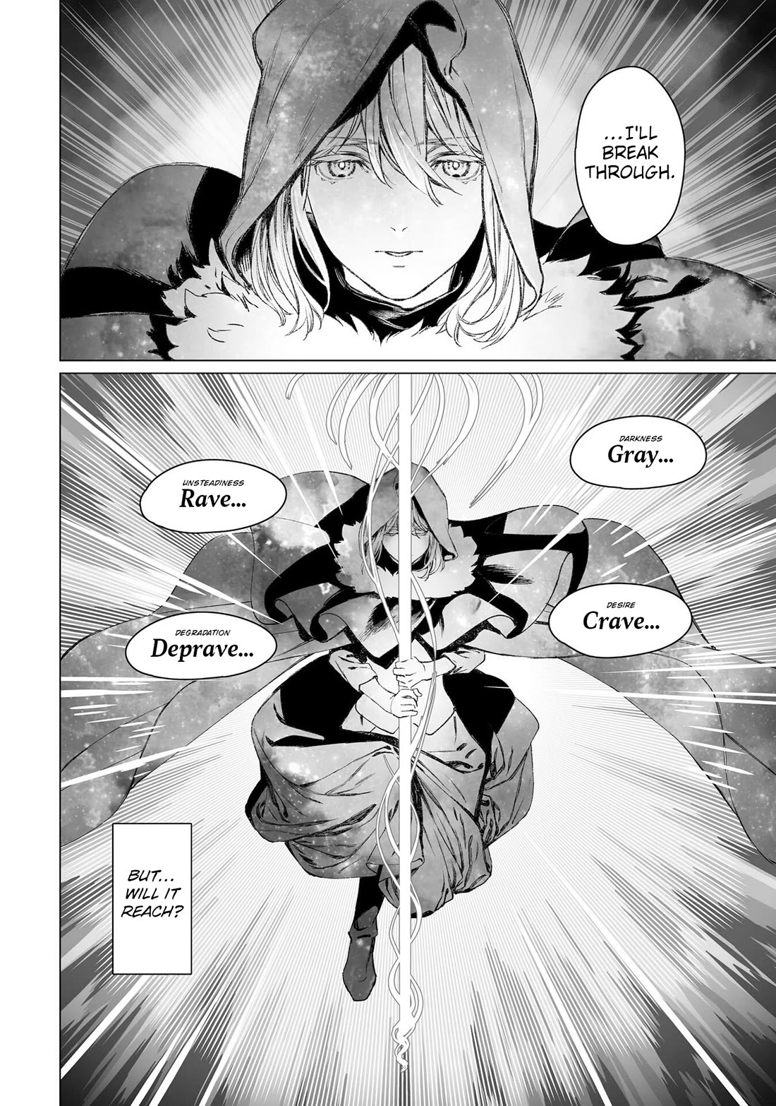 Lord El-Melloi II-sei no Jikenbo chapter 55 page 31