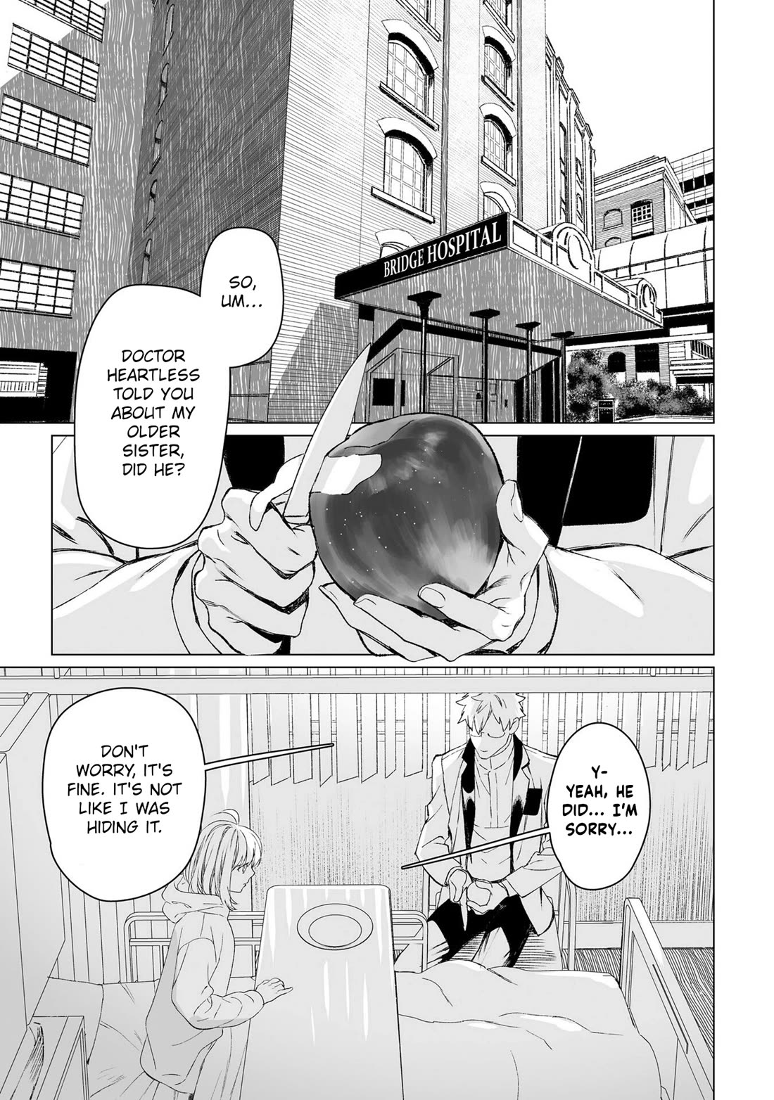 Lord El-Melloi II-sei no Jikenbo chapter 56 page 12