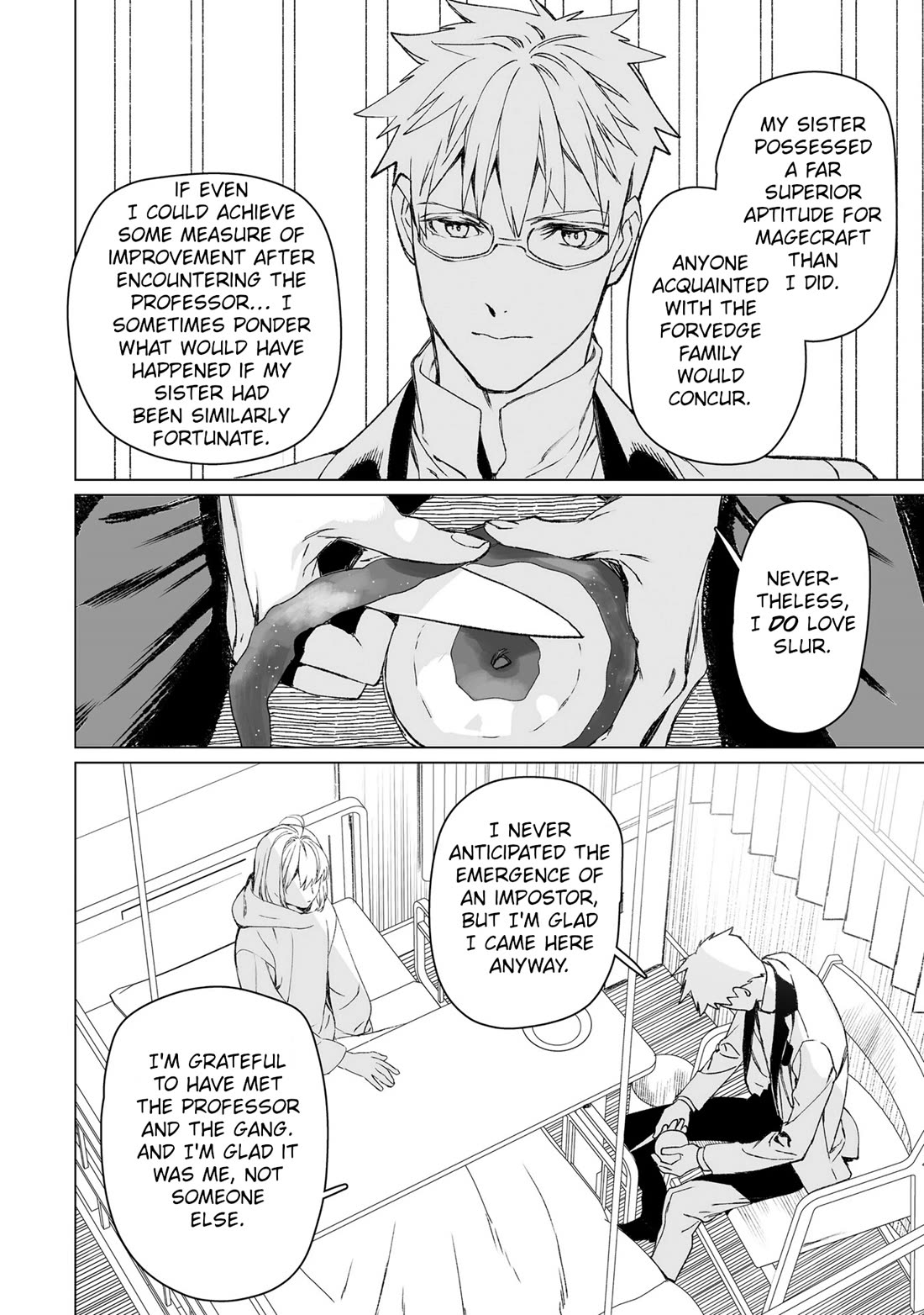 Lord El-Melloi II-sei no Jikenbo chapter 56 page 13