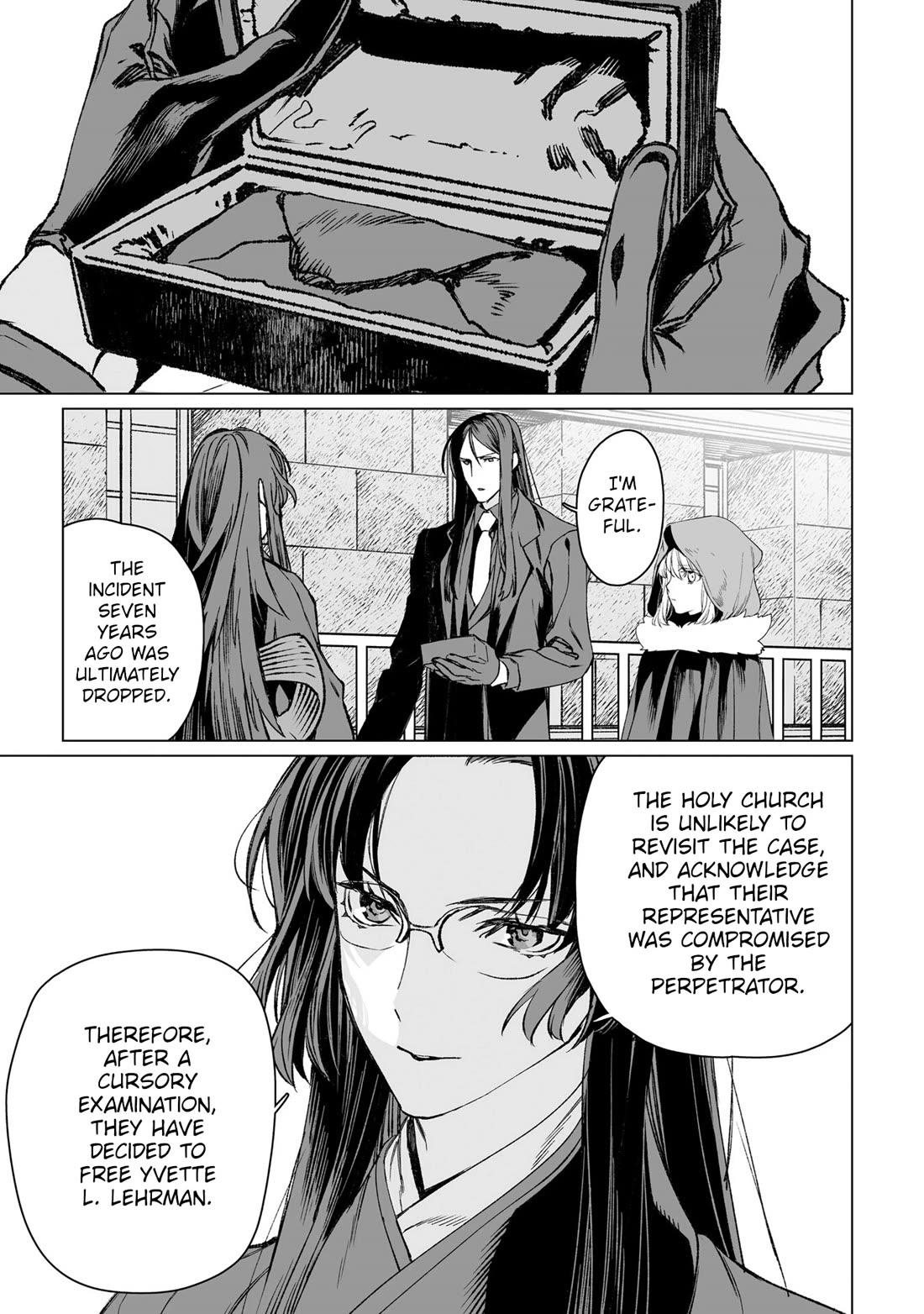 Lord El-Melloi II-sei no Jikenbo chapter 56 page 18