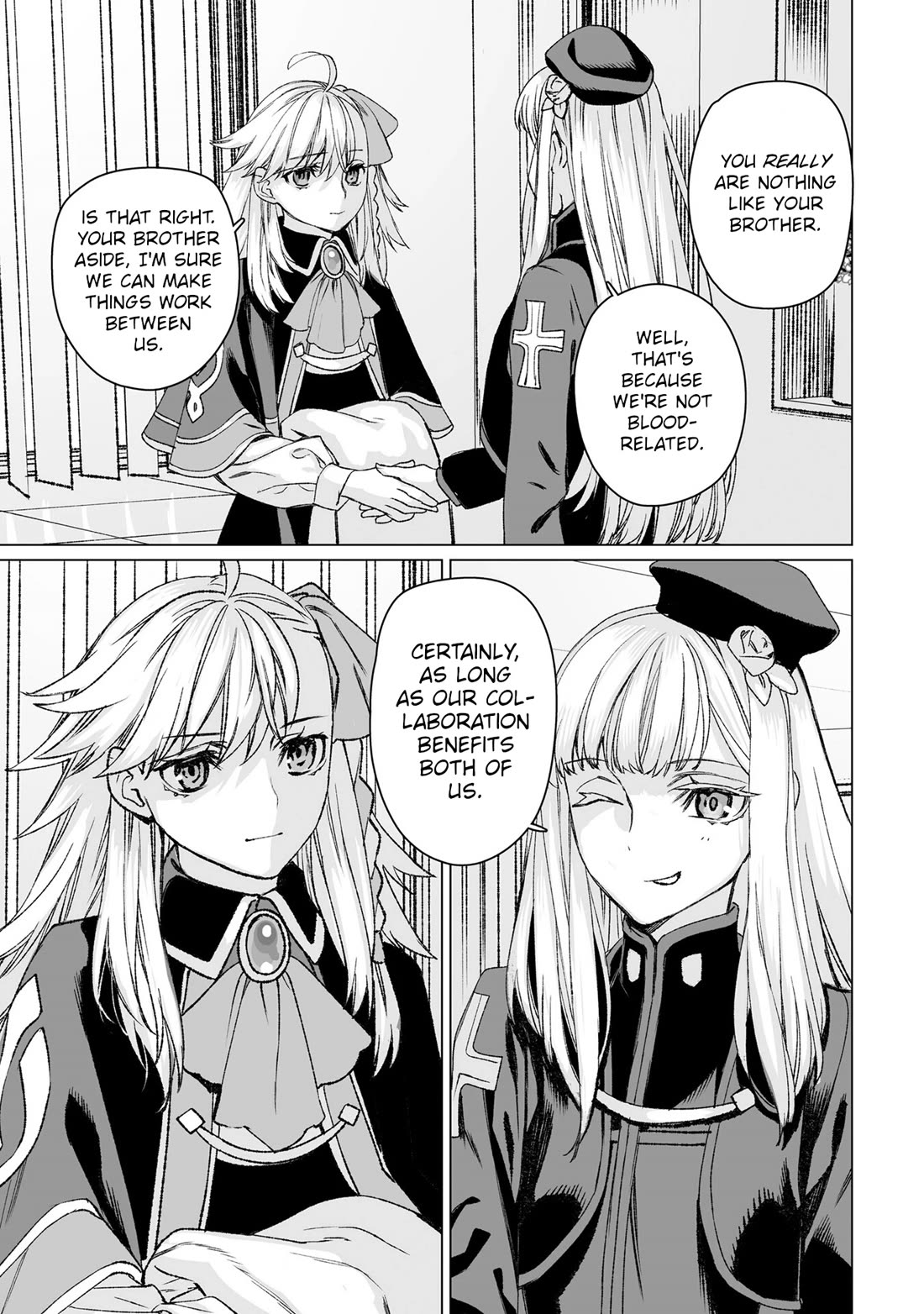 Lord El-Melloi II-sei no Jikenbo chapter 56 page 26