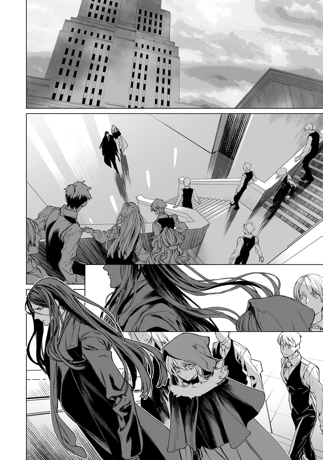 Lord El-Melloi II-sei no Jikenbo chapter 56 page 27