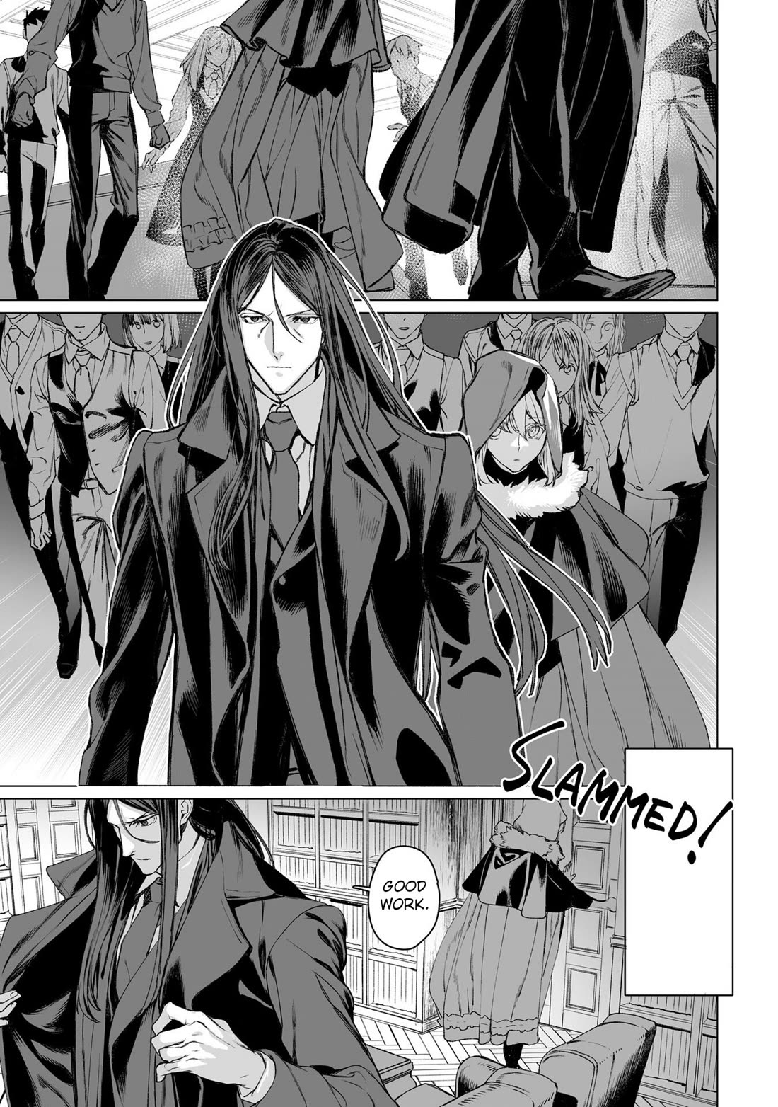 Lord El-Melloi II-sei no Jikenbo chapter 56 page 28