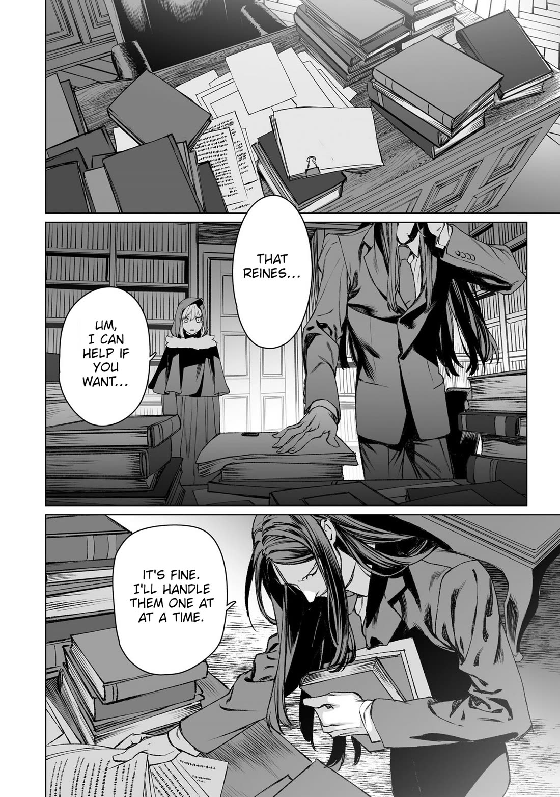 Lord El-Melloi II-sei no Jikenbo chapter 56 page 29