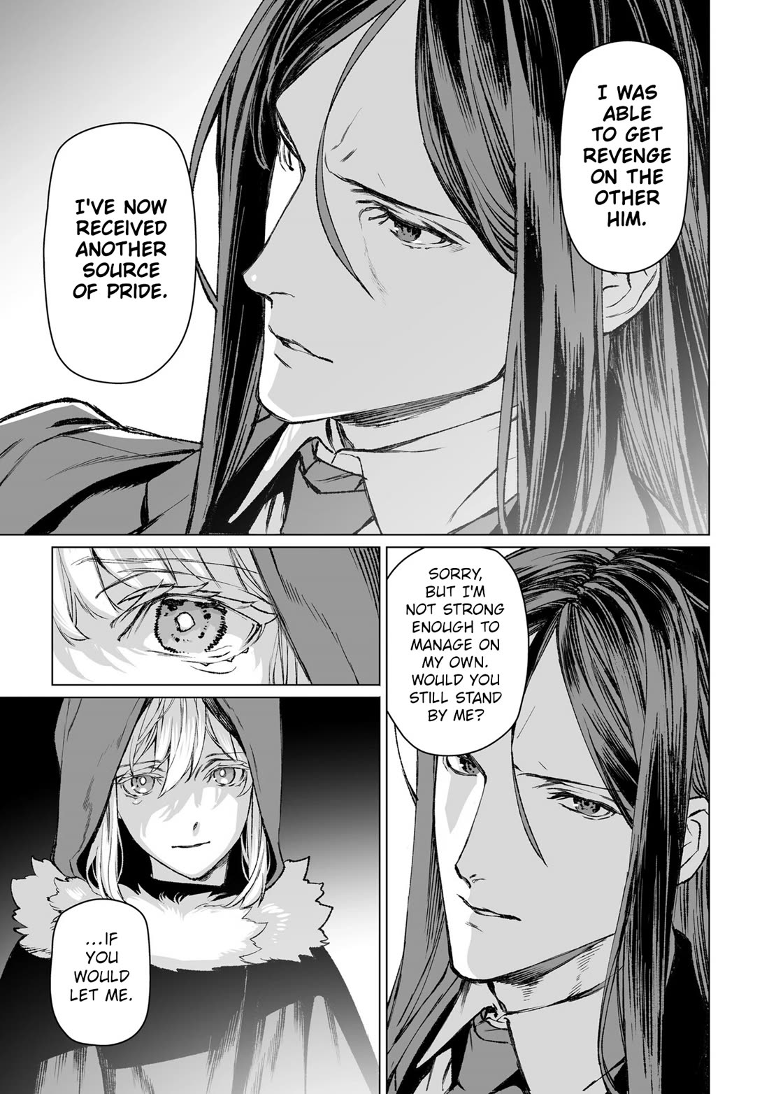 Lord El-Melloi II-sei no Jikenbo chapter 56 page 36