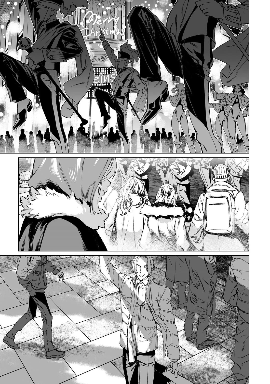 Lord El-Melloi II-sei no Jikenbo chapter 56 page 40