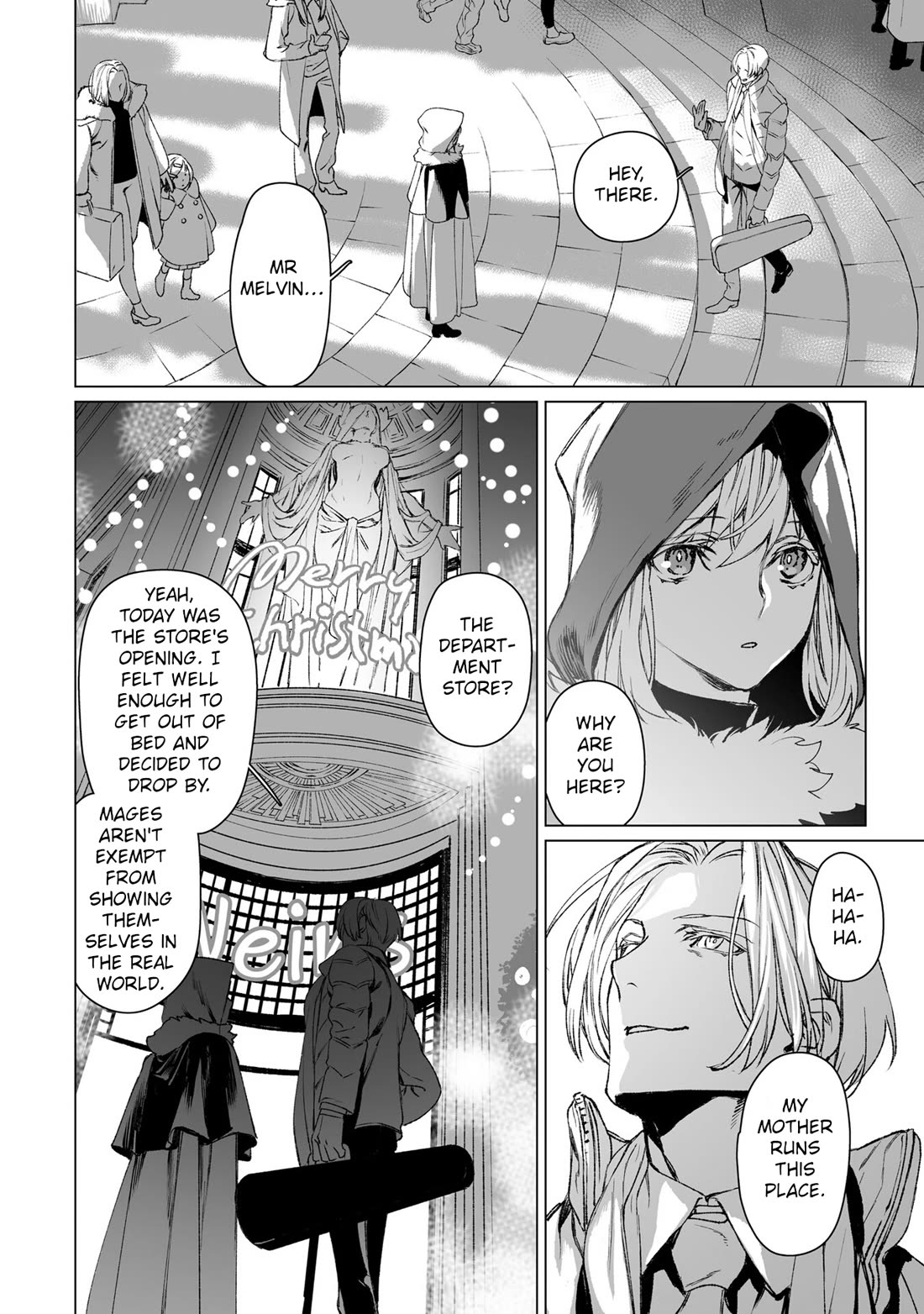 Lord El-Melloi II-sei no Jikenbo chapter 56 page 41