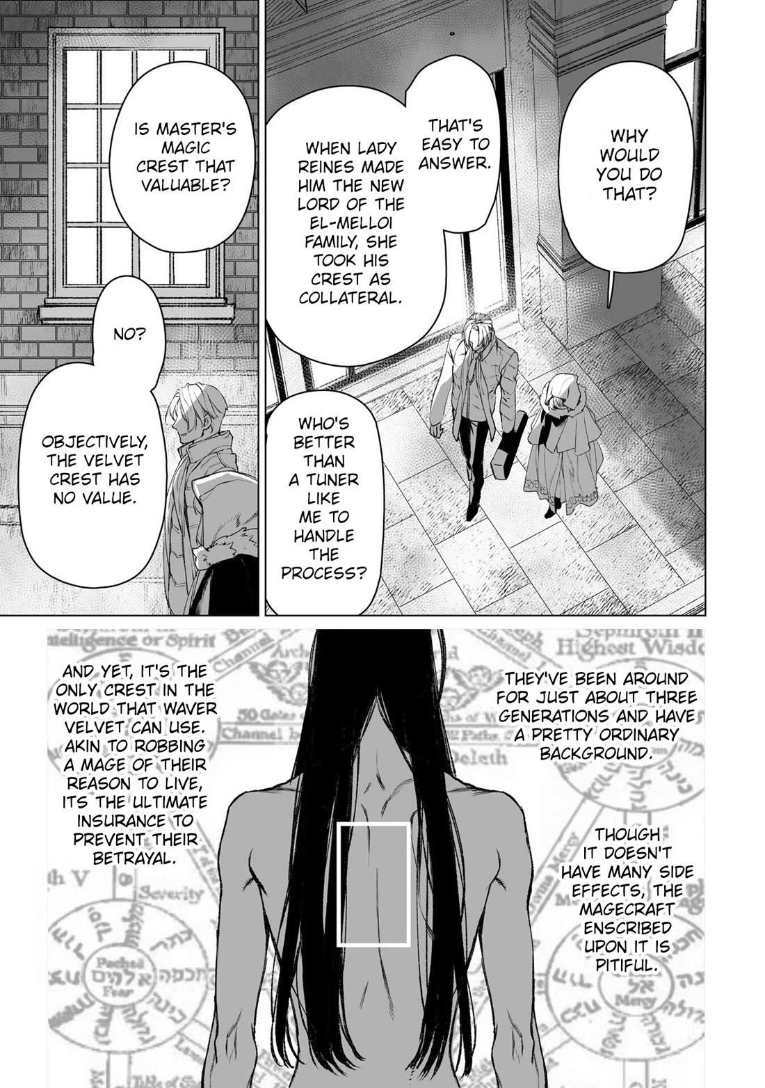 Lord El-Melloi II-sei no Jikenbo chapter 56 page 44