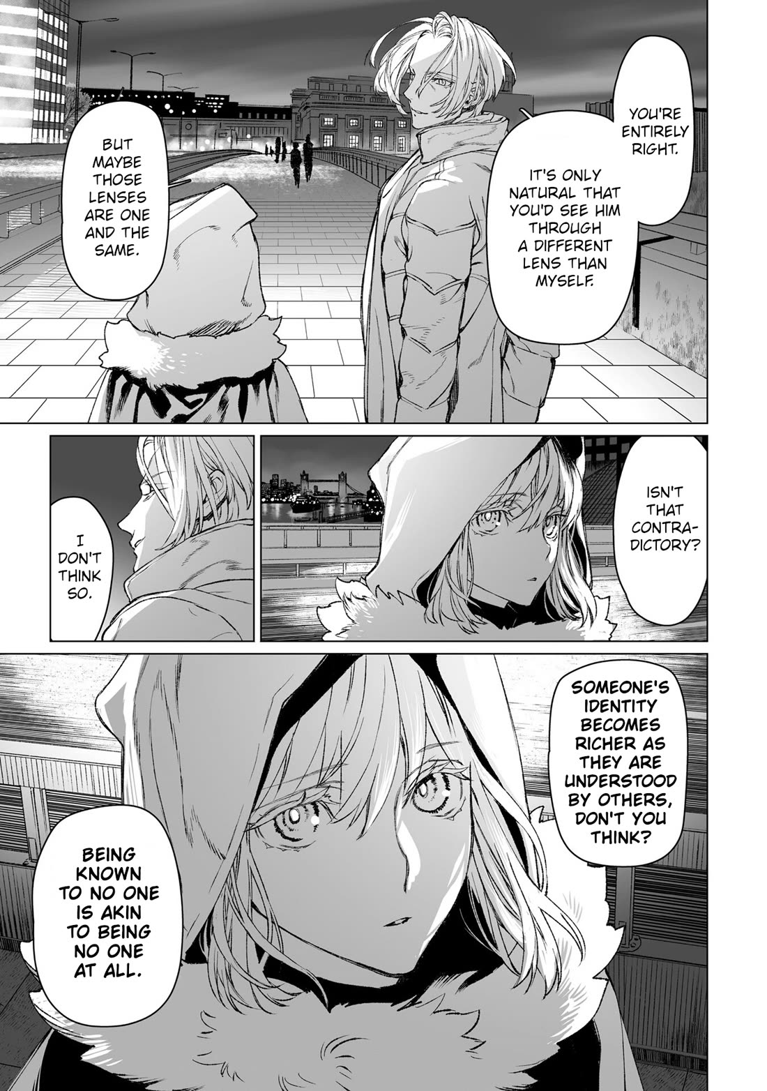 Lord El-Melloi II-sei no Jikenbo chapter 56 page 48