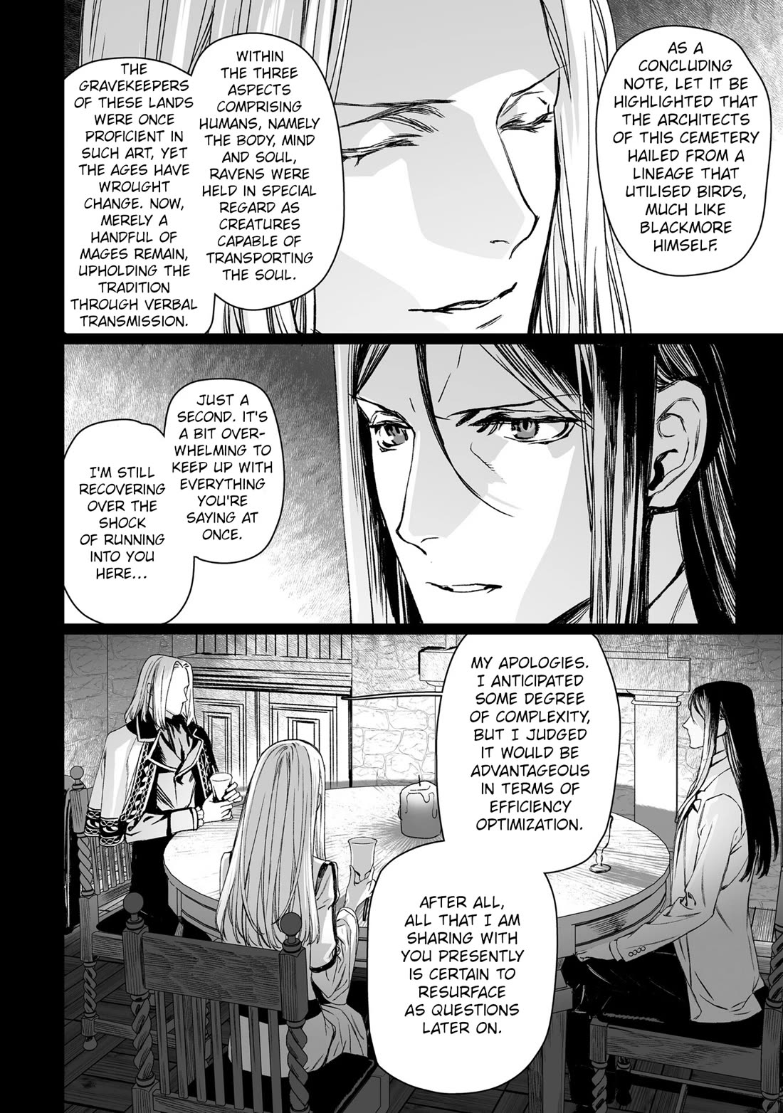 Lord El-Melloi II-sei no Jikenbo chapter 59 page 20