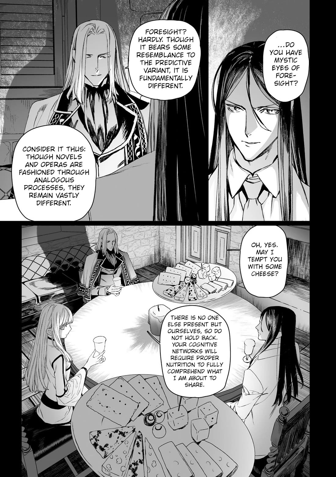 Lord El-Melloi II-sei no Jikenbo chapter 59 page 21