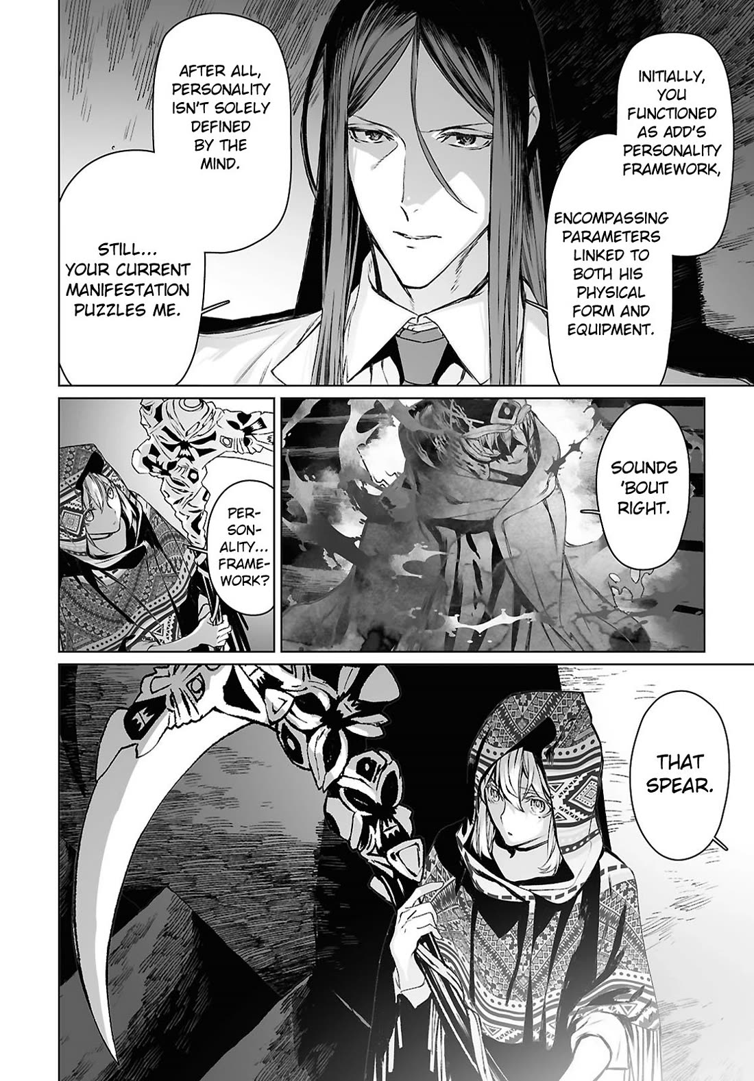 Lord El-Melloi II-sei no Jikenbo chapter 63 page 16