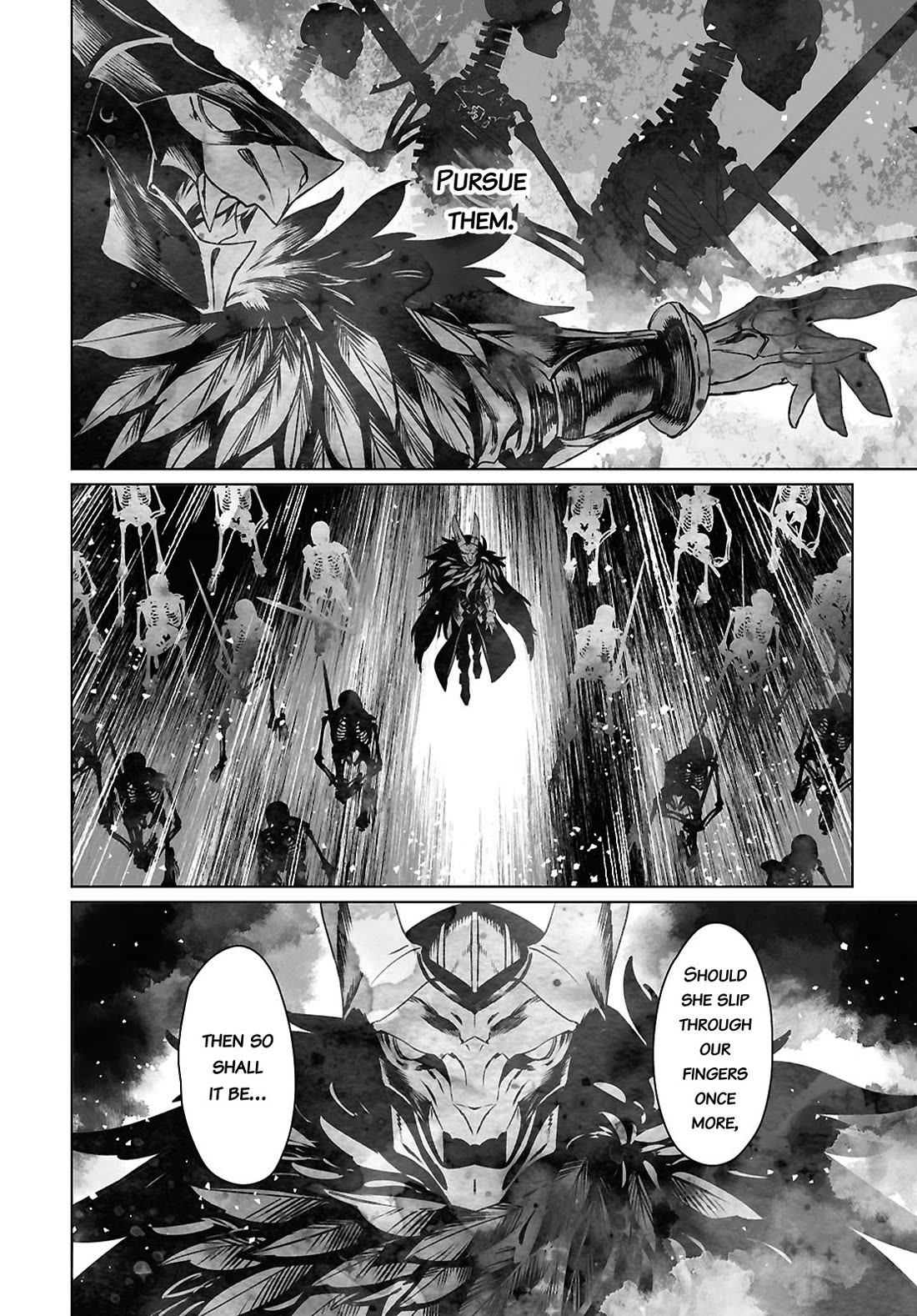 Lord El-Melloi II-sei no Jikenbo chapter 63 page 22