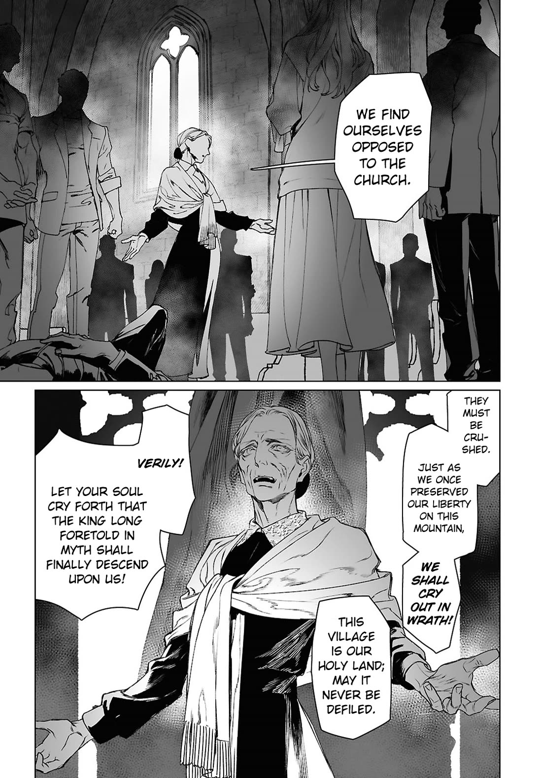 Lord El-Melloi II-sei no Jikenbo chapter 63 page 27