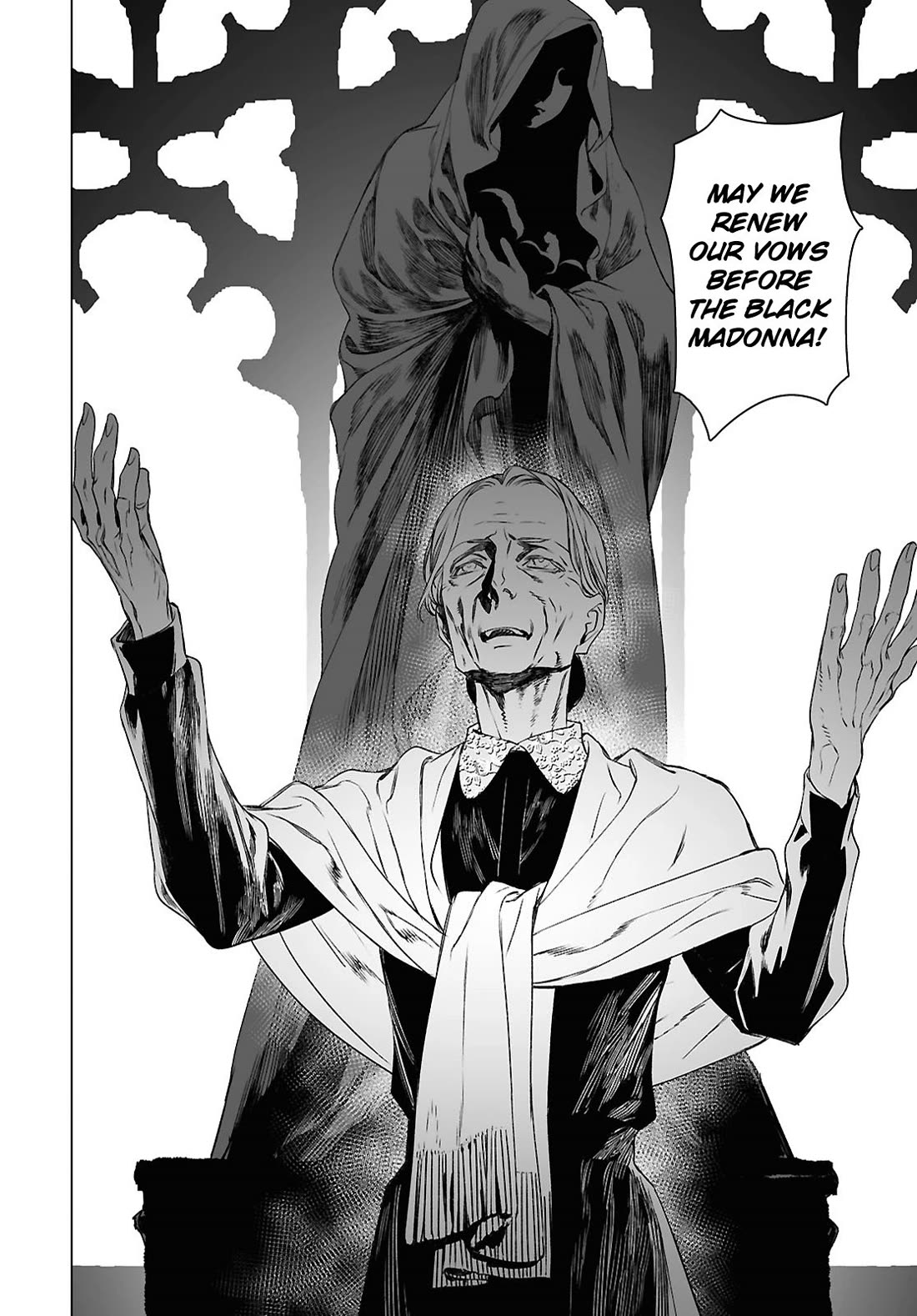 Lord El-Melloi II-sei no Jikenbo chapter 63 page 28