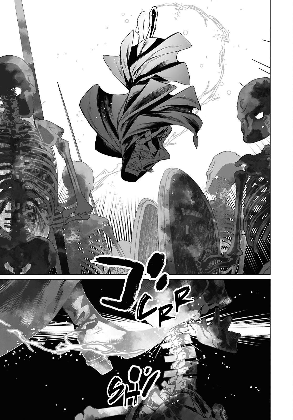 Lord El-Melloi II-sei no Jikenbo chapter 64 page 11