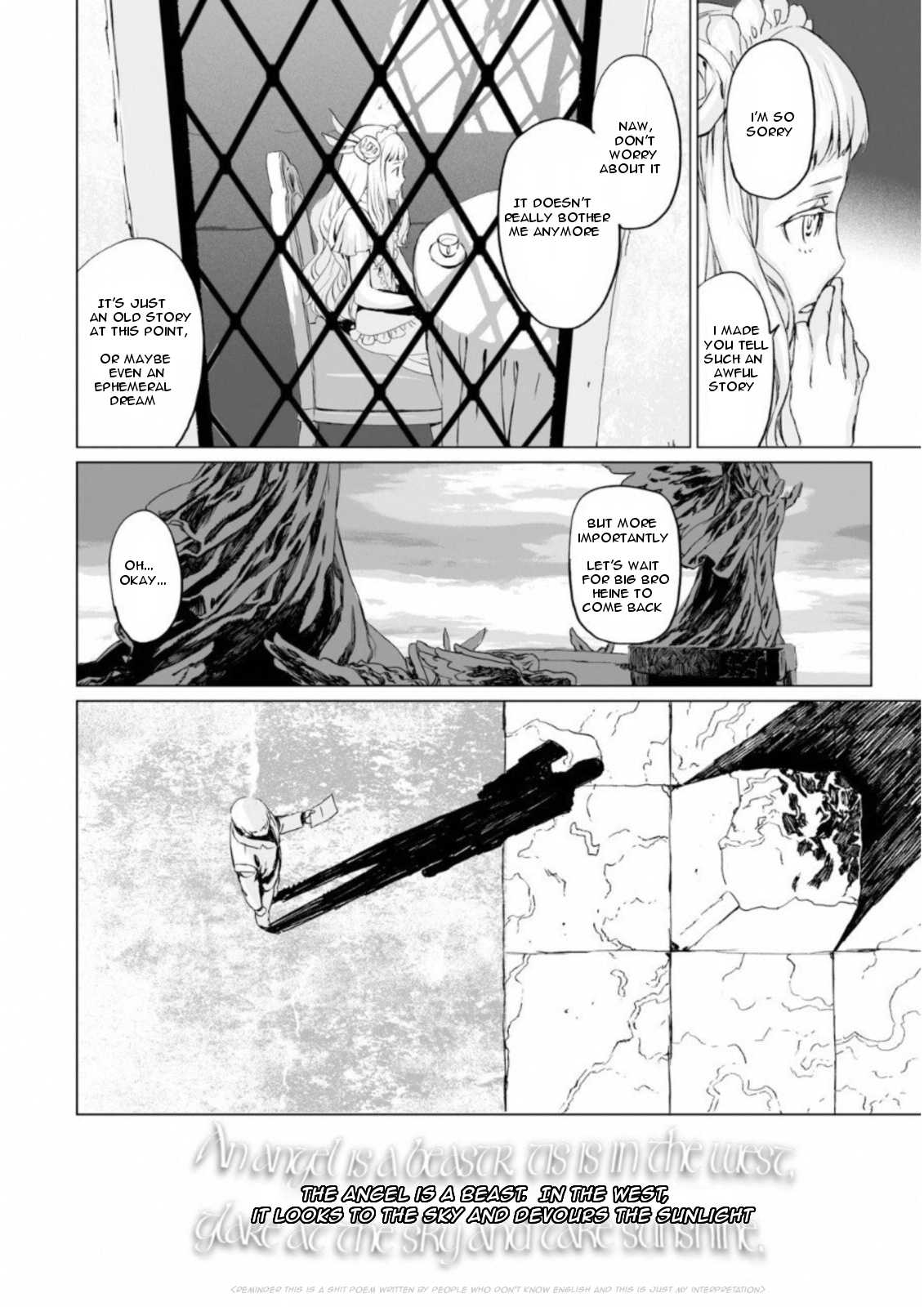 Lord El-Melloi II-sei no Jikenbo chapter 7 page 14