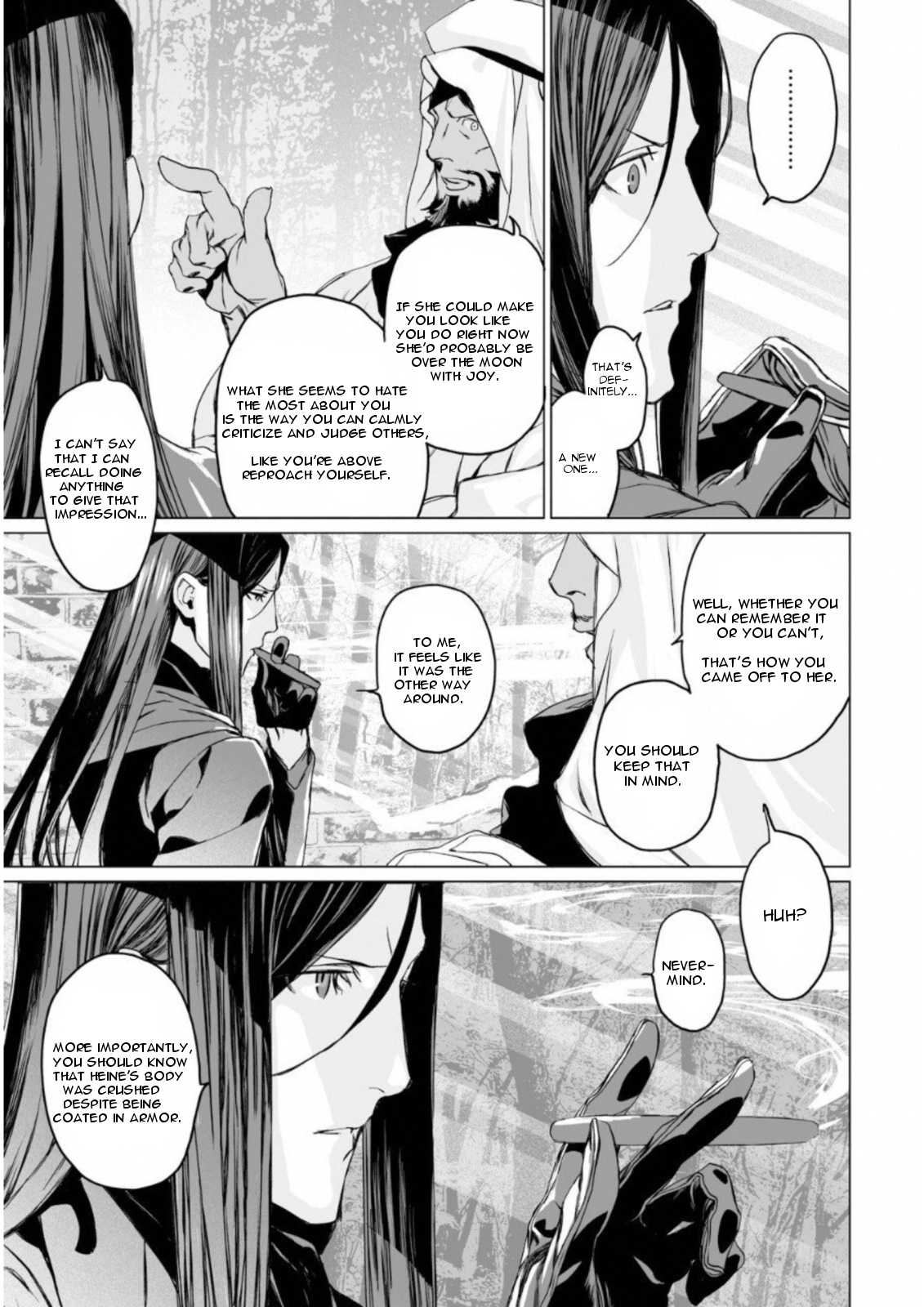 Lord El-Melloi II-sei no Jikenbo chapter 8 page 15