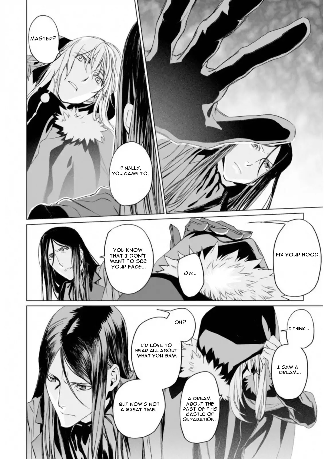 Lord El-Melloi II-sei no Jikenbo chapter 9 page 11