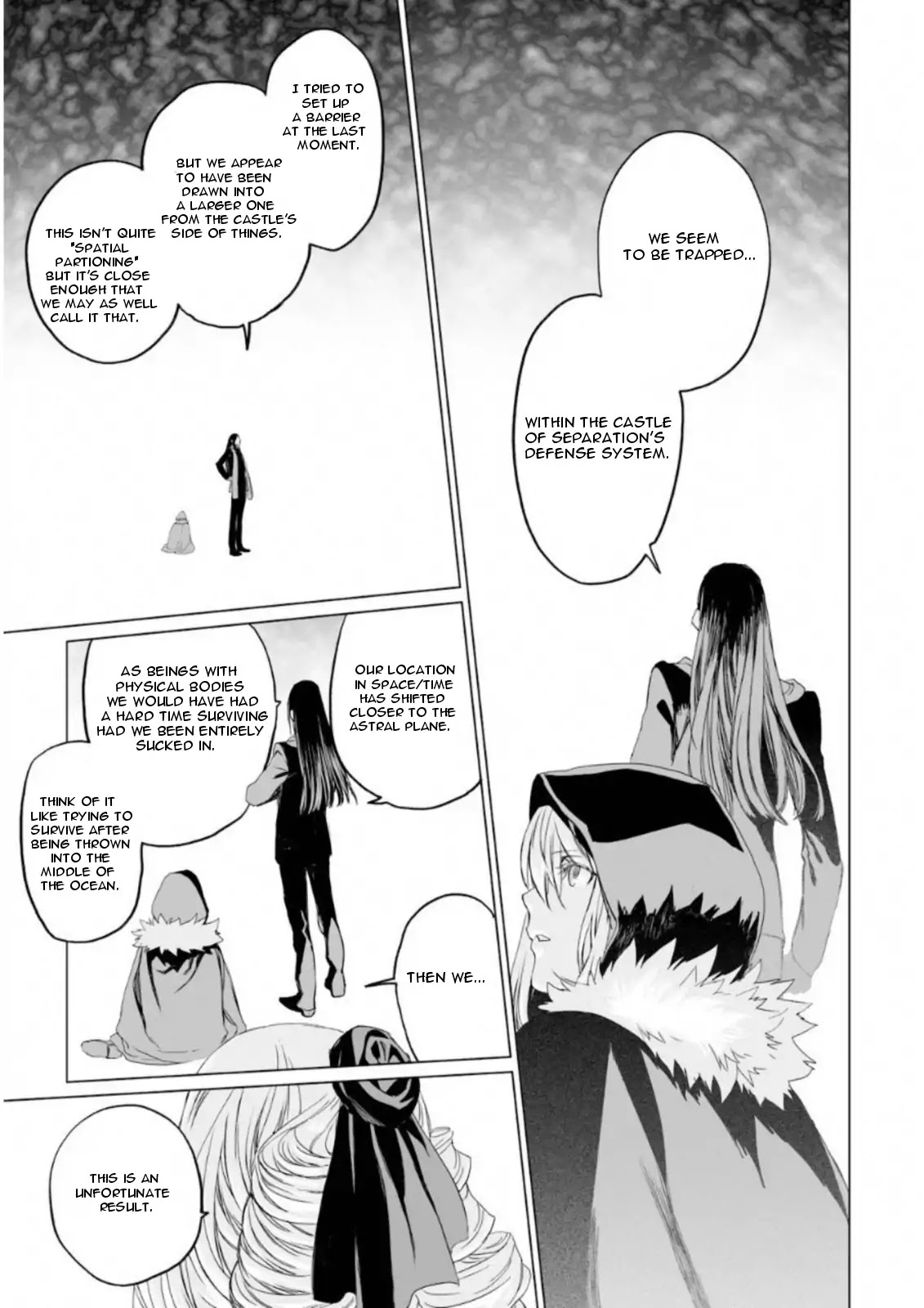 Lord El-Melloi II-sei no Jikenbo chapter 9 page 12