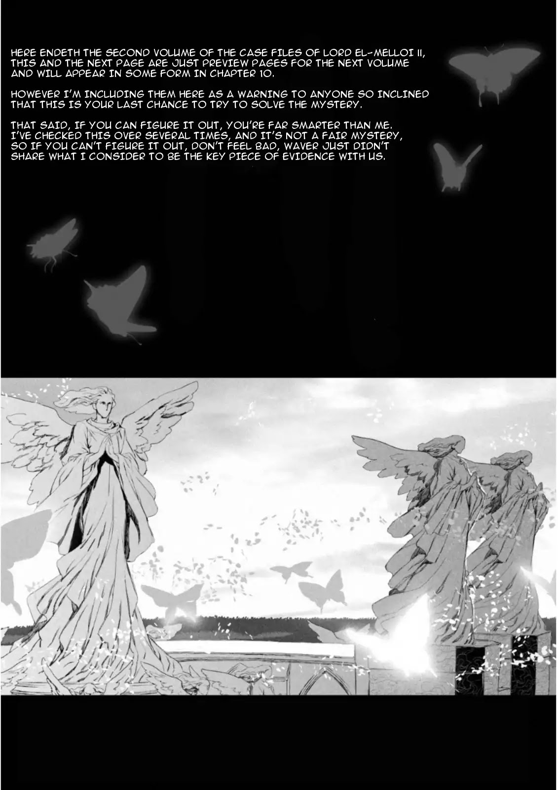 Lord El-Melloi II-sei no Jikenbo chapter 9 page 28