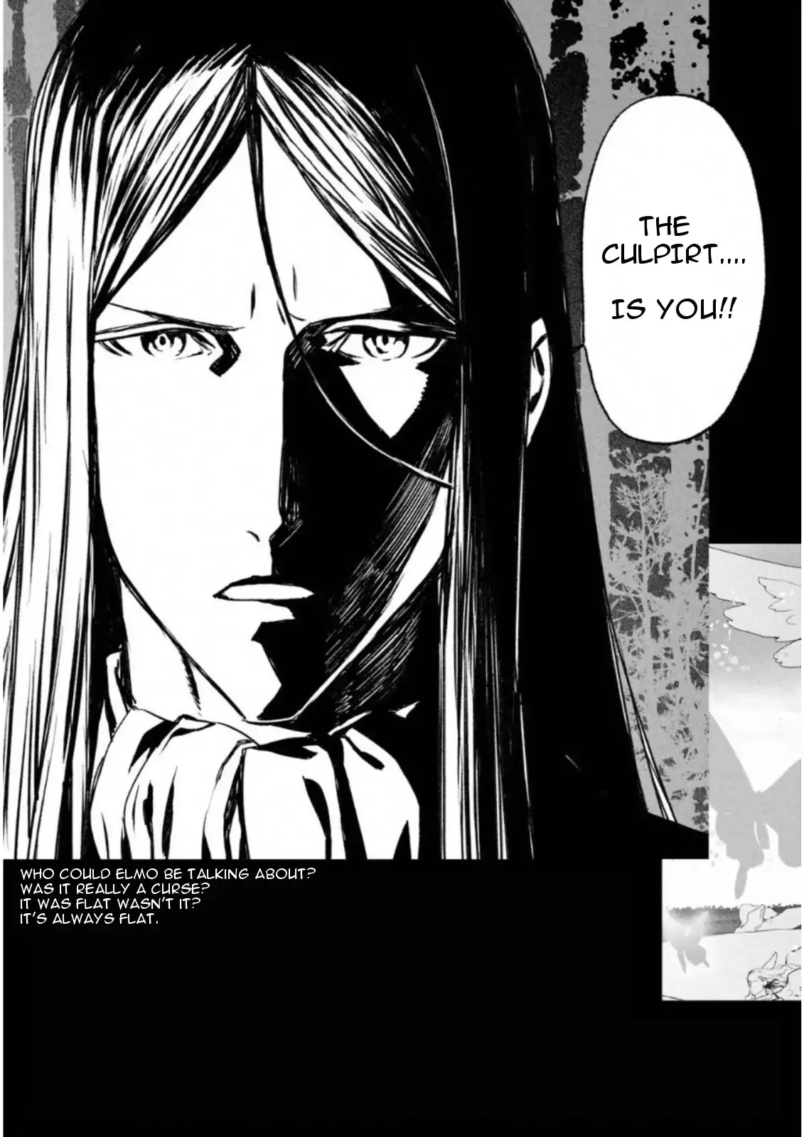 Lord El-Melloi II-sei no Jikenbo chapter 9 page 29