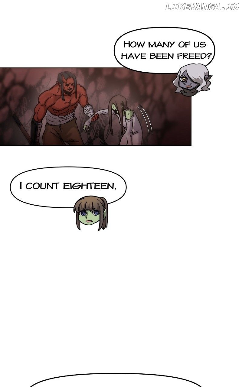 Lord of Goblins chapter 44 page 40