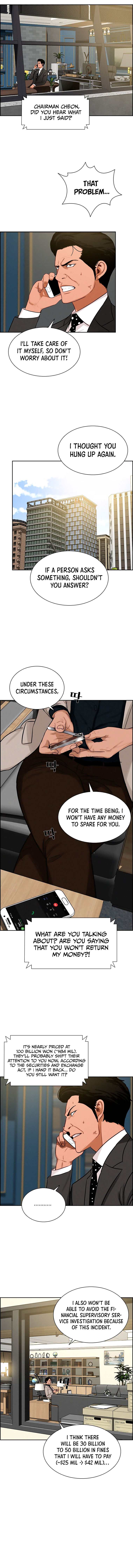 Lord of Money chapter 71 page 6