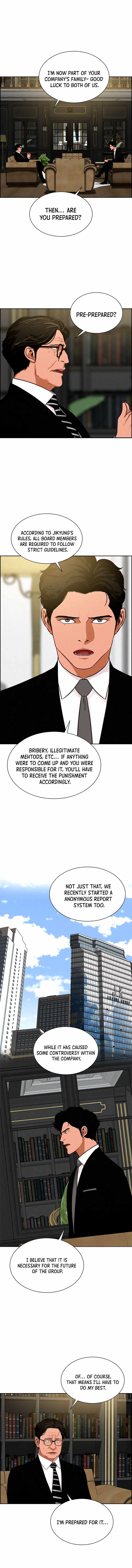 Lord of Money chapter 95 page 8