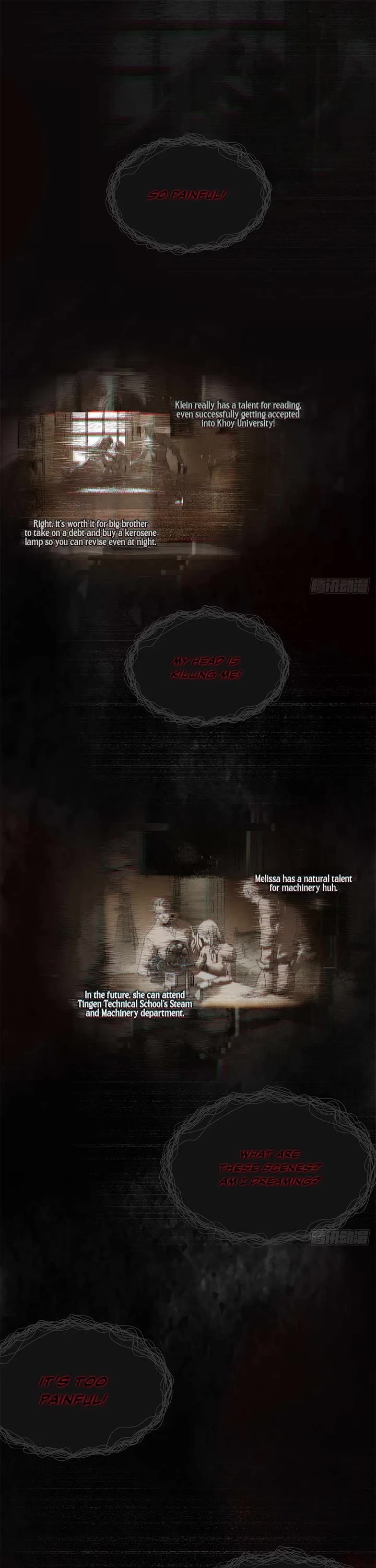 Lord of the Mysteries (Remake) chapter 1 page 1