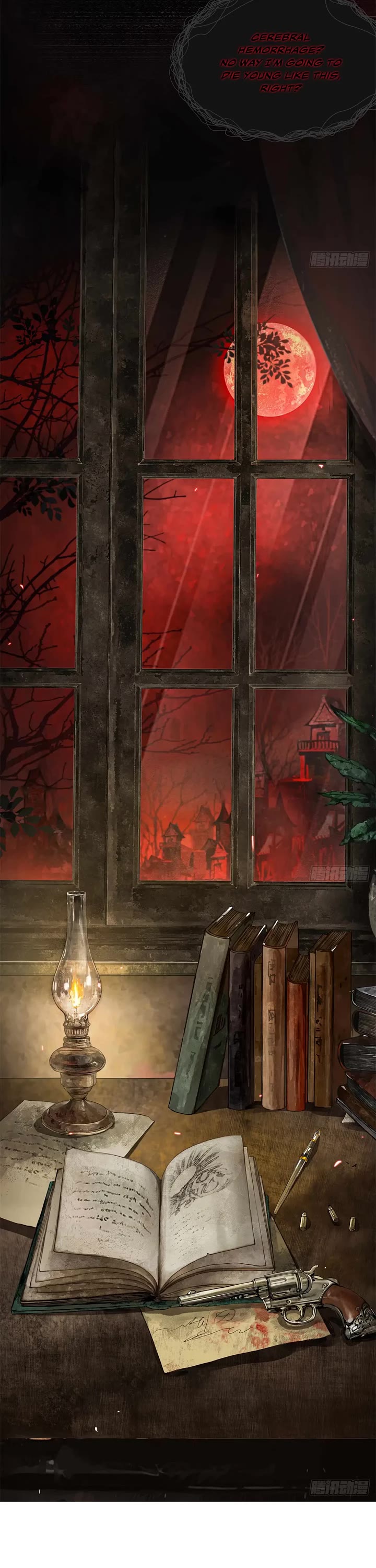 Lord of the Mysteries (Remake) chapter 1 page 2