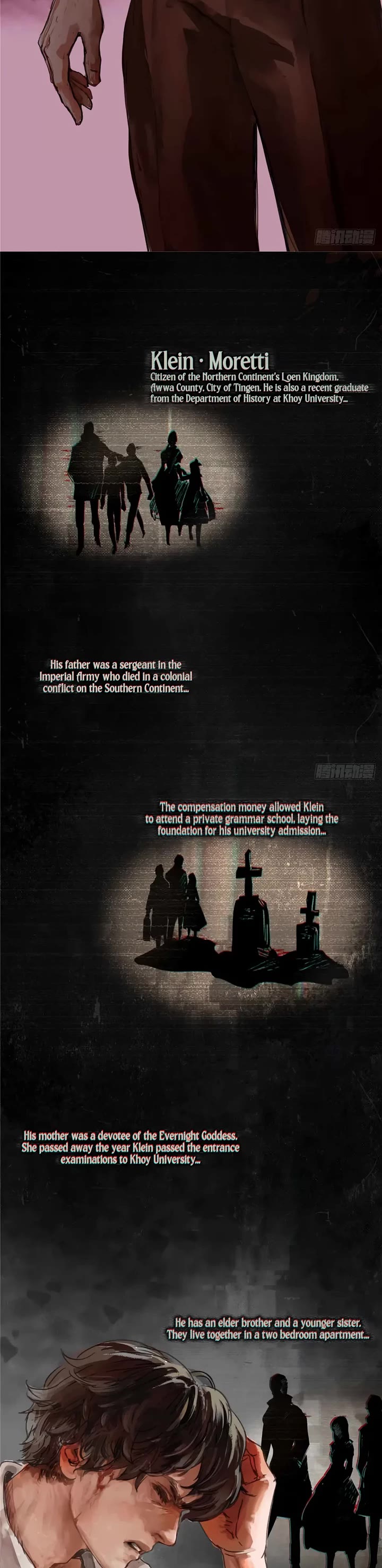 Lord of the Mysteries (Remake) chapter 1 page 4