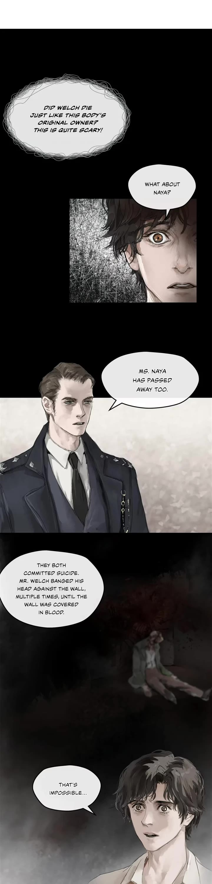 Lord of the Mysteries (Remake) chapter 10 page 3