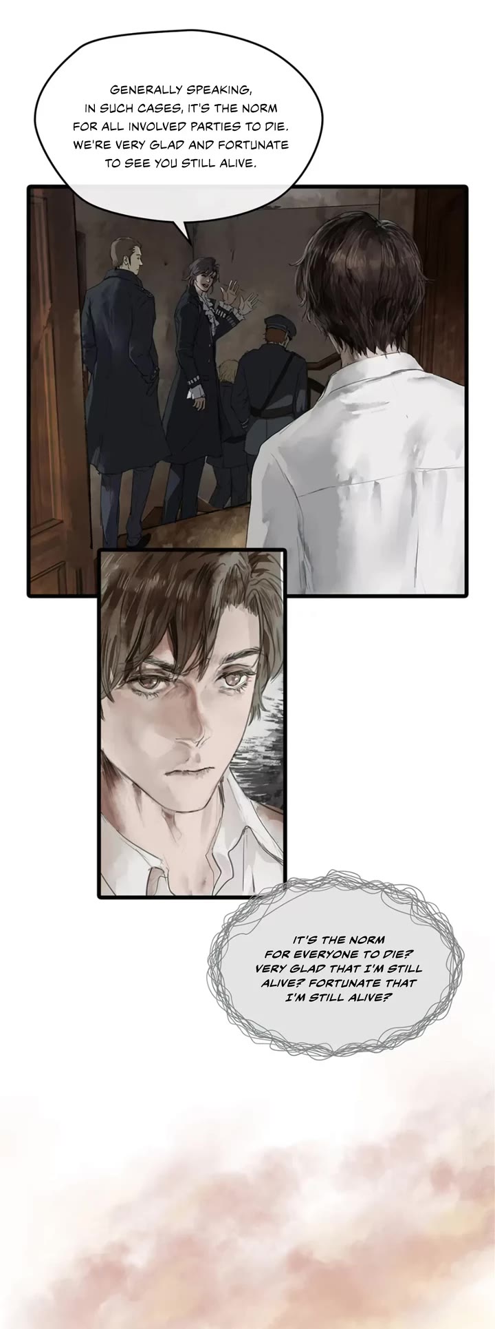 Lord of the Mysteries (Remake) chapter 10 page 7