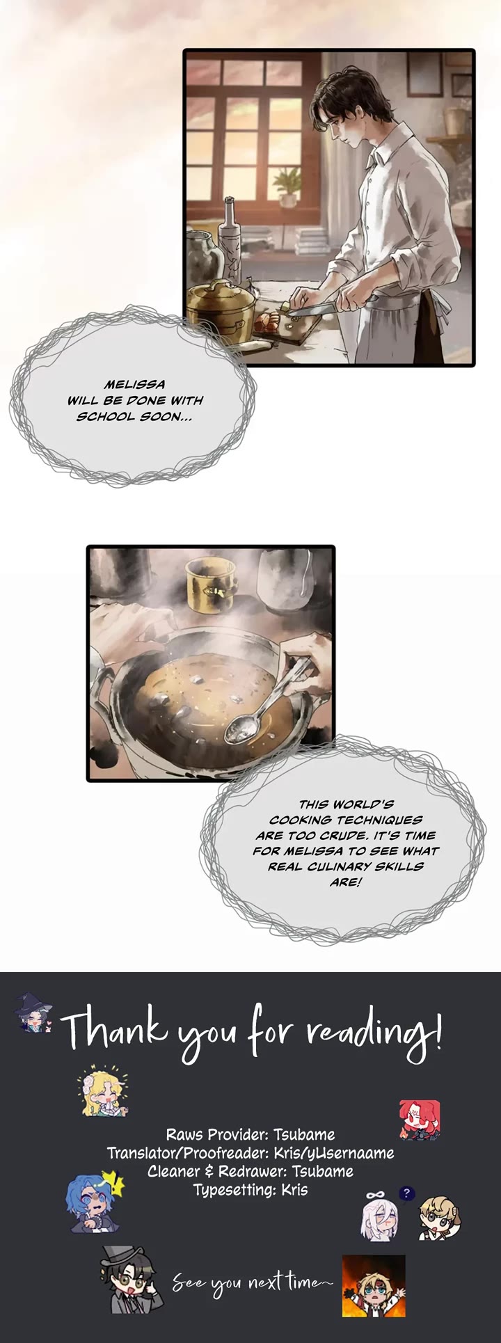 Lord of the Mysteries (Remake) chapter 10 page 8