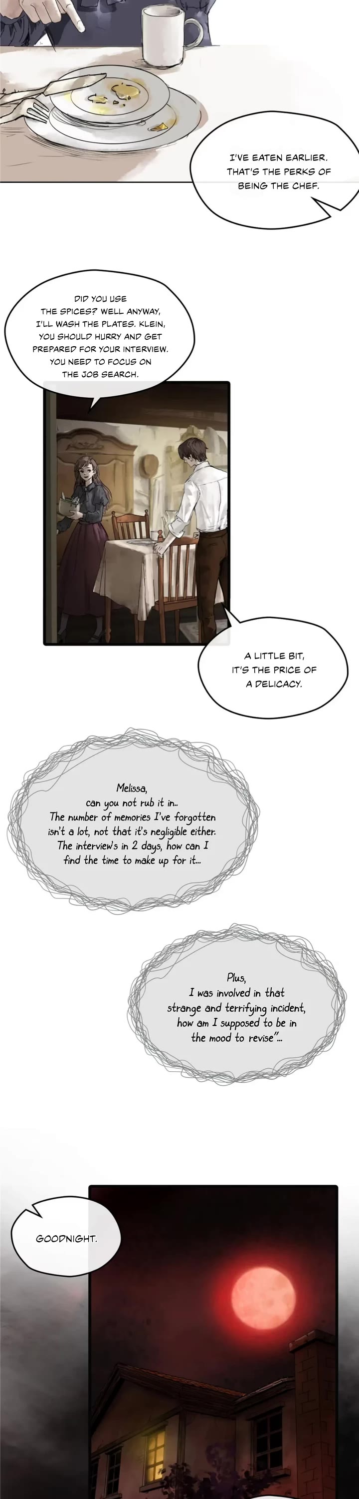 Lord of the Mysteries (Remake) chapter 11 page 2