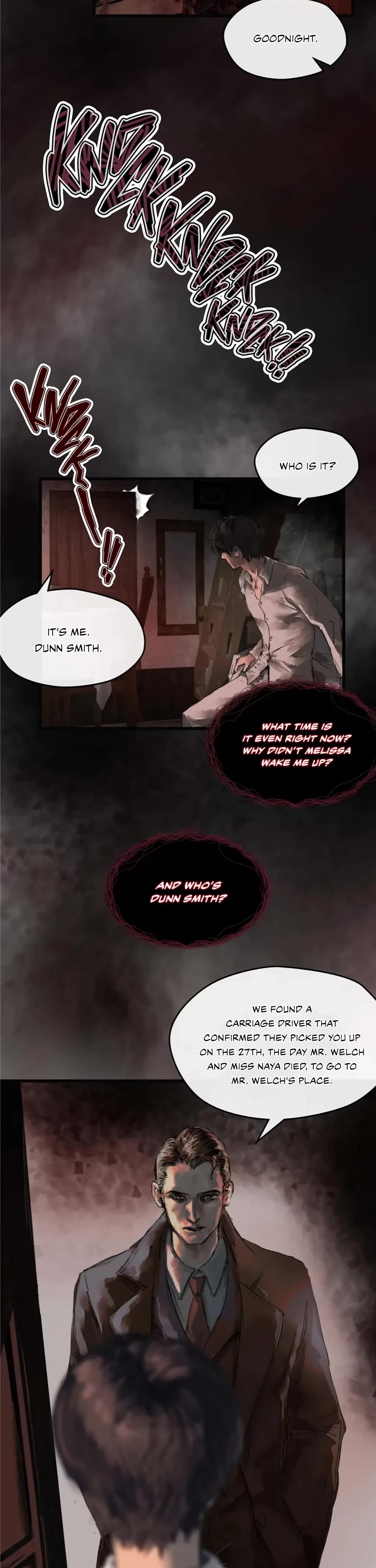 Lord of the Mysteries (Remake) chapter 11 page 3