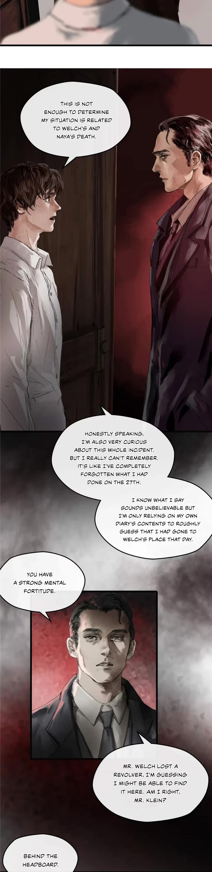 Lord of the Mysteries (Remake) chapter 11 page 4