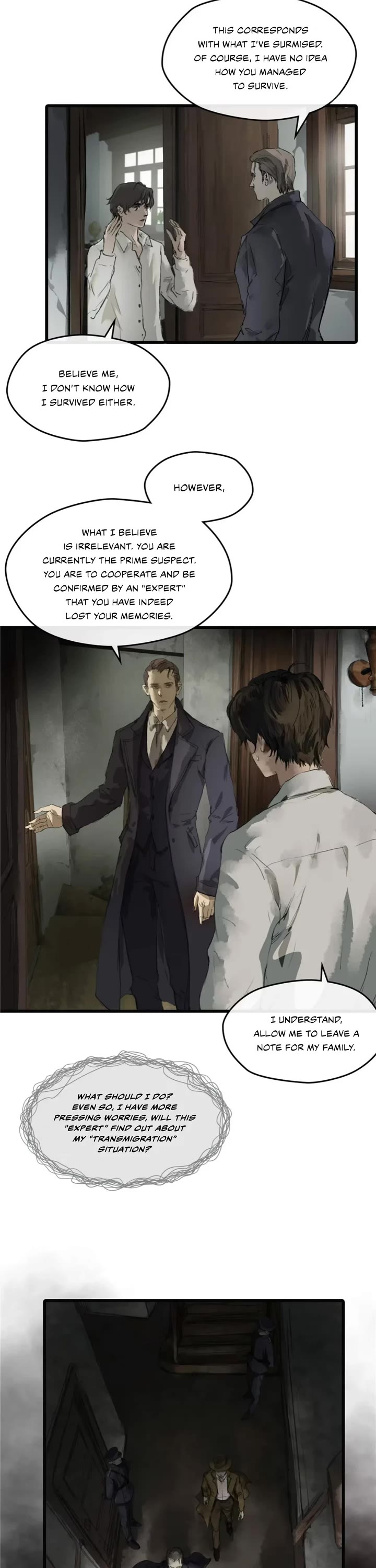 Lord of the Mysteries (Remake) chapter 11 page 6