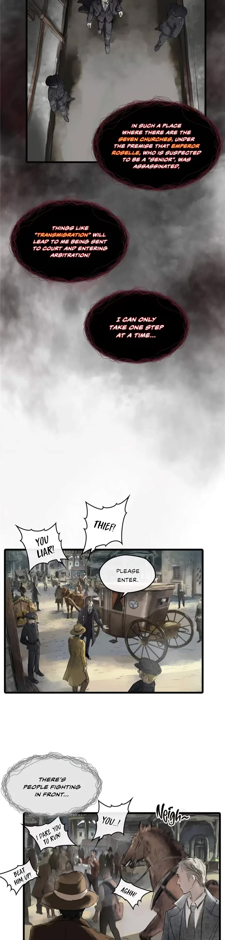 Lord of the Mysteries (Remake) chapter 11 page 7