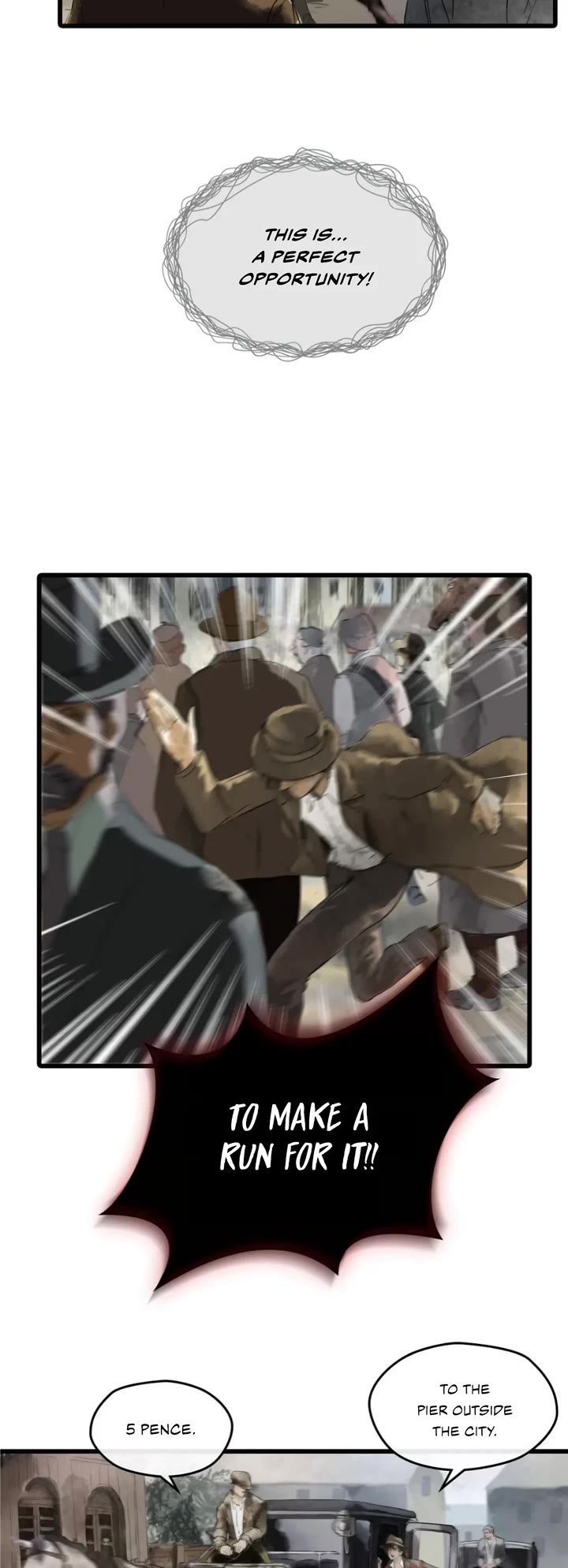 Lord of the Mysteries (Remake) chapter 11 page 8