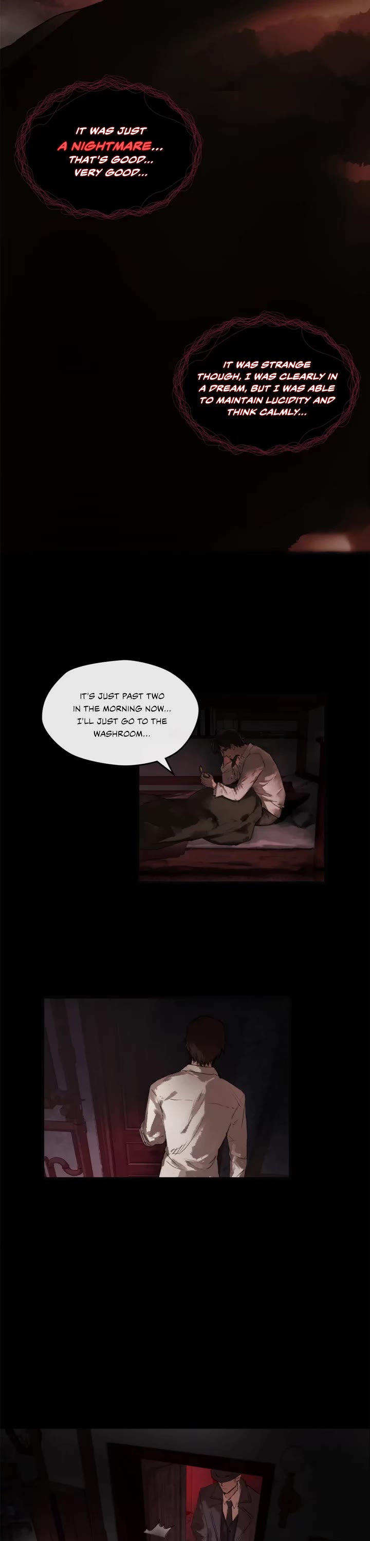 Lord of the Mysteries (Remake) chapter 12 page 3