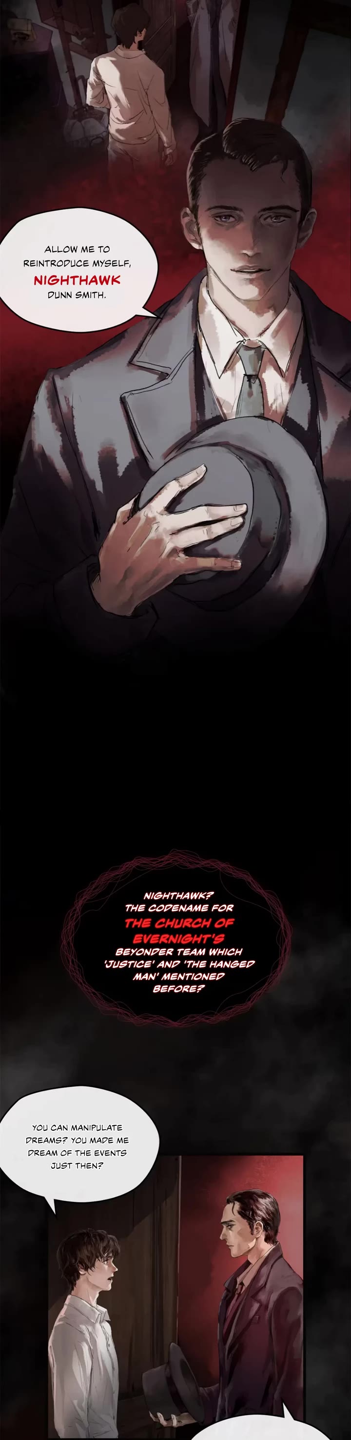 Lord of the Mysteries (Remake) chapter 12 page 4