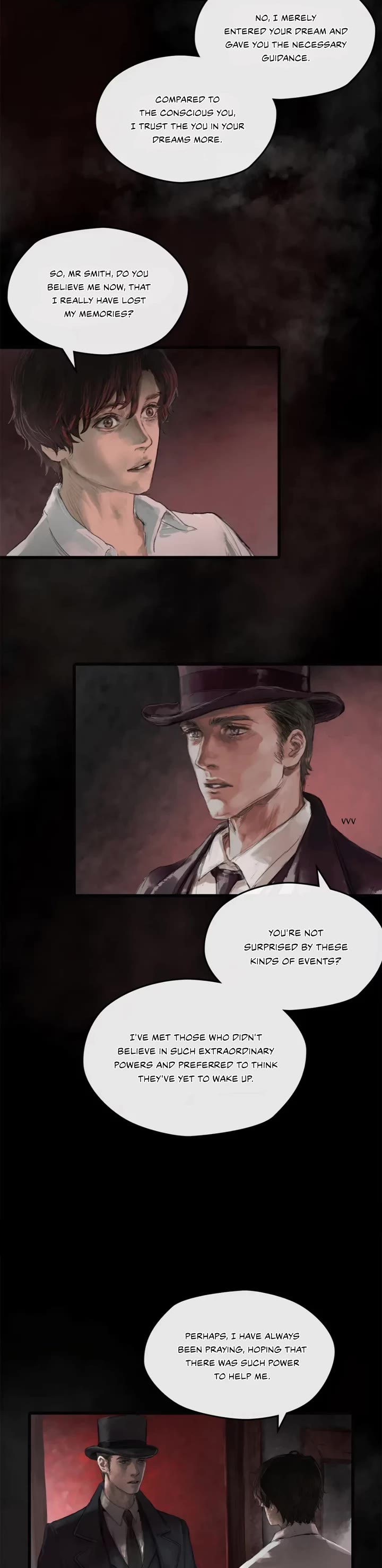 Lord of the Mysteries (Remake) chapter 12 page 5