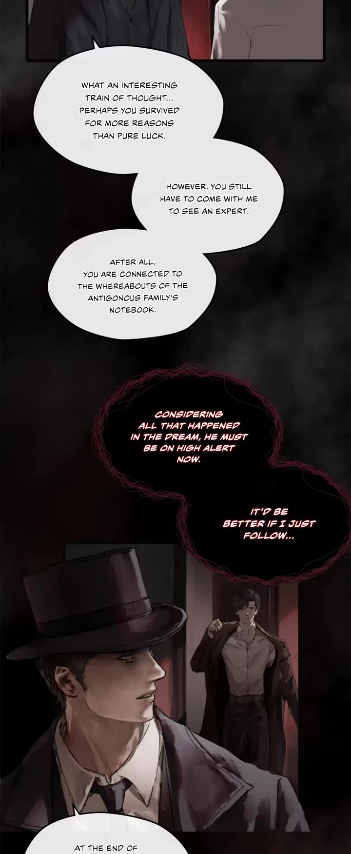 Lord of the Mysteries (Remake) chapter 12 page 6